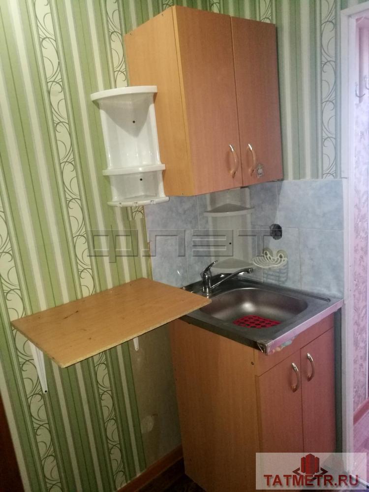 Продажа / Квартиры, Казань, Гудованцева улица, 1 180 000 Продается уютная и светлая квартира гостиничного типа (гостинка) в микрорайоне Жилплощадка, по ул. Гудованцева, 22,... - 7