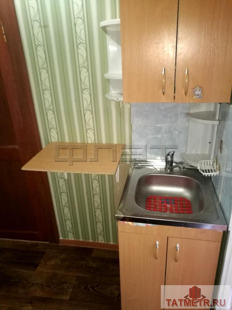 Продажа / Квартиры, Казань, Гудованцева улица, 1 180 000 Продается уютная и светлая квартира гостиничного типа (гостинка) в микрорайоне Жилплощадка, по ул. Гудованцева, 22,... - 8