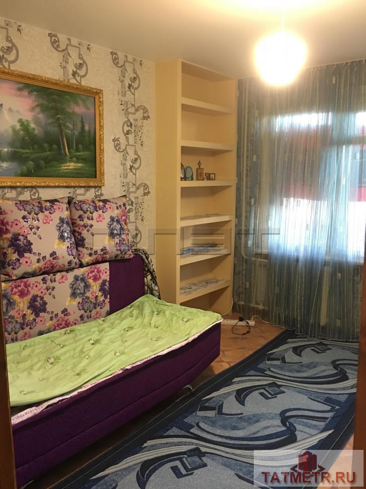 Продажа / Квартиры, Казань, Рихарда Зорге улица, 3 599 000 Приволжский район, ул.Рихарда ЗОРГЕ, д.33 (ст.метро Пр.Победы и Горки). Продается уютная 3-комнатная квартира 55, 1... - 3