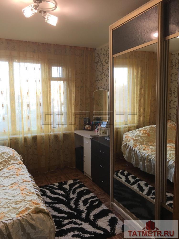 Продажа / Квартиры, Казань, Рихарда Зорге улица, 3 599 000 Приволжский район, ул.Рихарда ЗОРГЕ, д.33 (ст.метро Пр.Победы и Горки). Продается уютная 3-комнатная квартира 55, 1... - 4