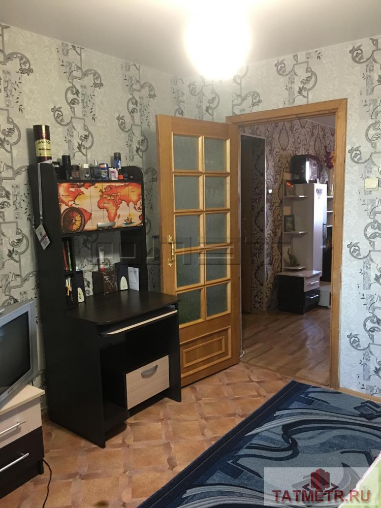 Продажа / Квартиры, Казань, Рихарда Зорге улица, 3 599 000 Приволжский район, ул.Рихарда ЗОРГЕ, д.33 (ст.метро Пр.Победы и Горки). Продается уютная 3-комнатная квартира 55, 1... - 5