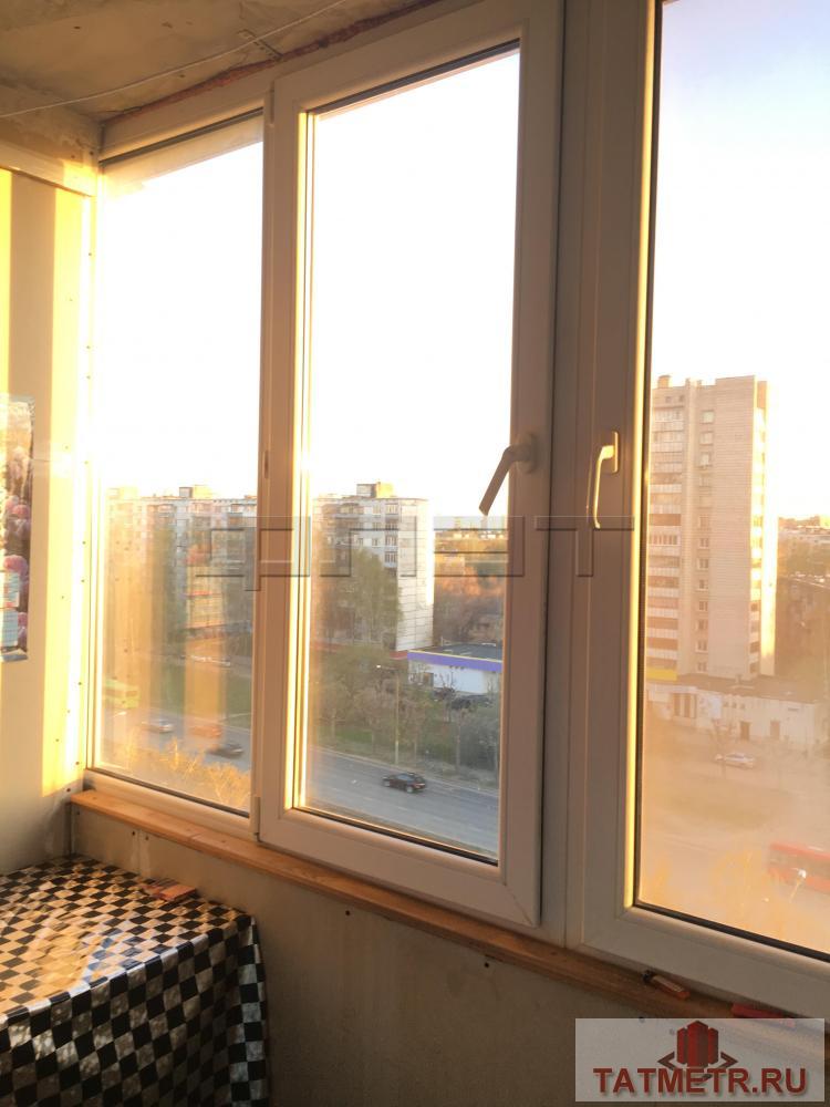 Продажа / Квартиры, Казань, Рихарда Зорге улица, 3 599 000 Приволжский район, ул.Рихарда ЗОРГЕ, д.33 (ст.метро Пр.Победы и Горки). Продается уютная 3-комнатная квартира 55, 1... - 9