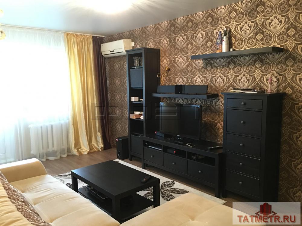 Продажа / Квартиры, Казань, Космонавтов улица, 2 980 000 Советский район, ул.Космонавтов, д.11А (в районе Советской площади) • В самом центре района уютная, светлая...