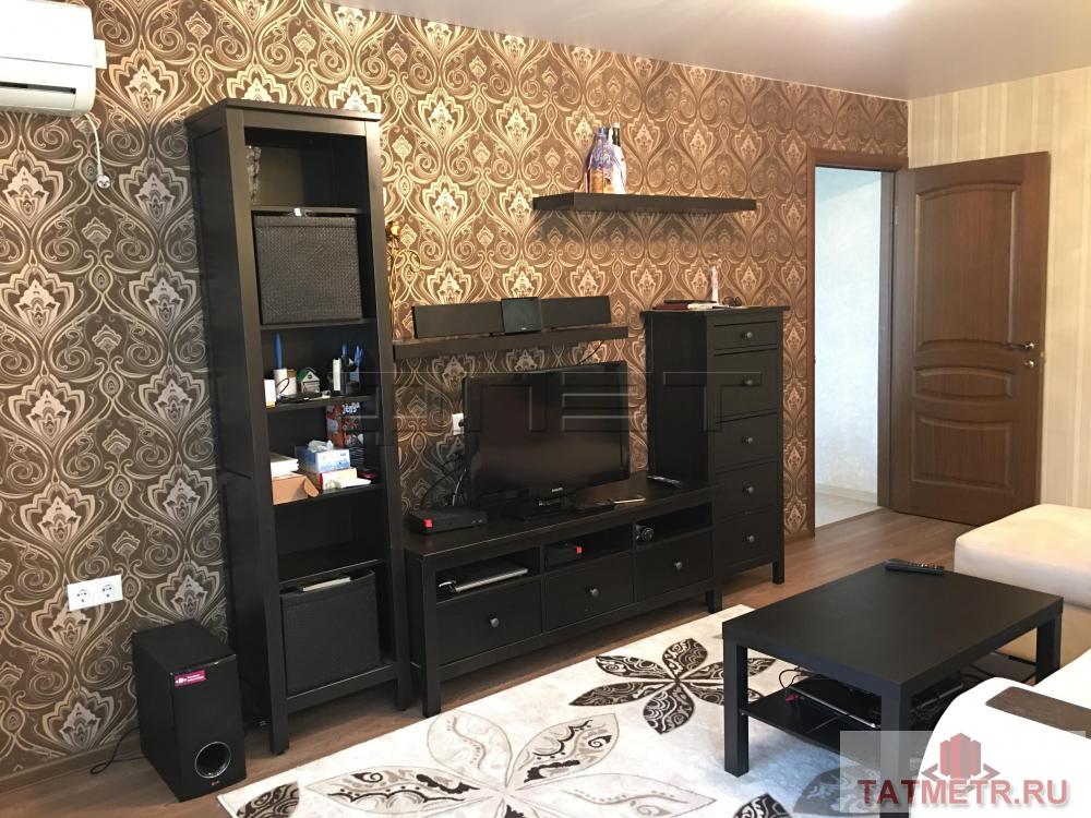 Продажа / Квартиры, Казань, Космонавтов улица, 2 980 000 Советский район, ул.Космонавтов, д.11А (в районе Советской площади) • В самом центре района уютная, светлая... - 1