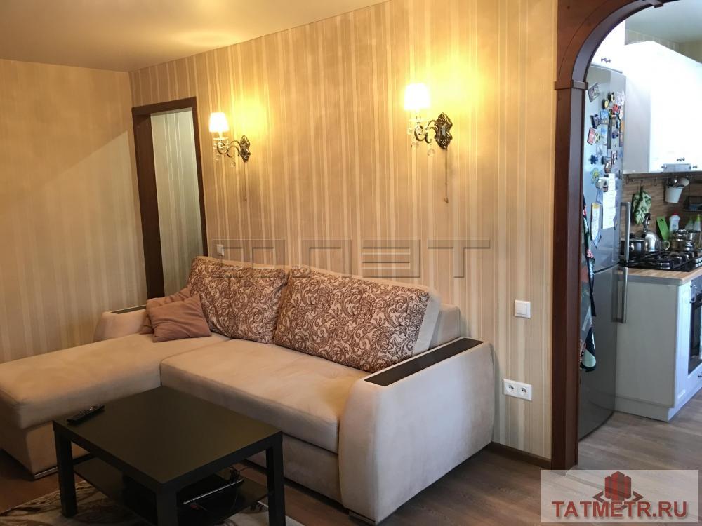 Продажа / Квартиры, Казань, Космонавтов улица, 2 980 000 Советский район, ул.Космонавтов, д.11А (в районе Советской площади) • В самом центре района уютная, светлая... - 2