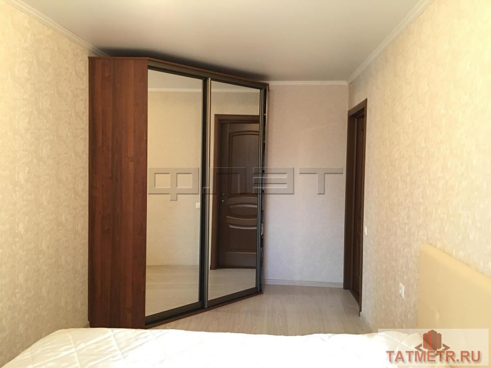 Продажа / Квартиры, Казань, Космонавтов улица, 2 980 000 Советский район, ул.Космонавтов, д.11А (в районе Советской площади) • В самом центре района уютная, светлая... - 7