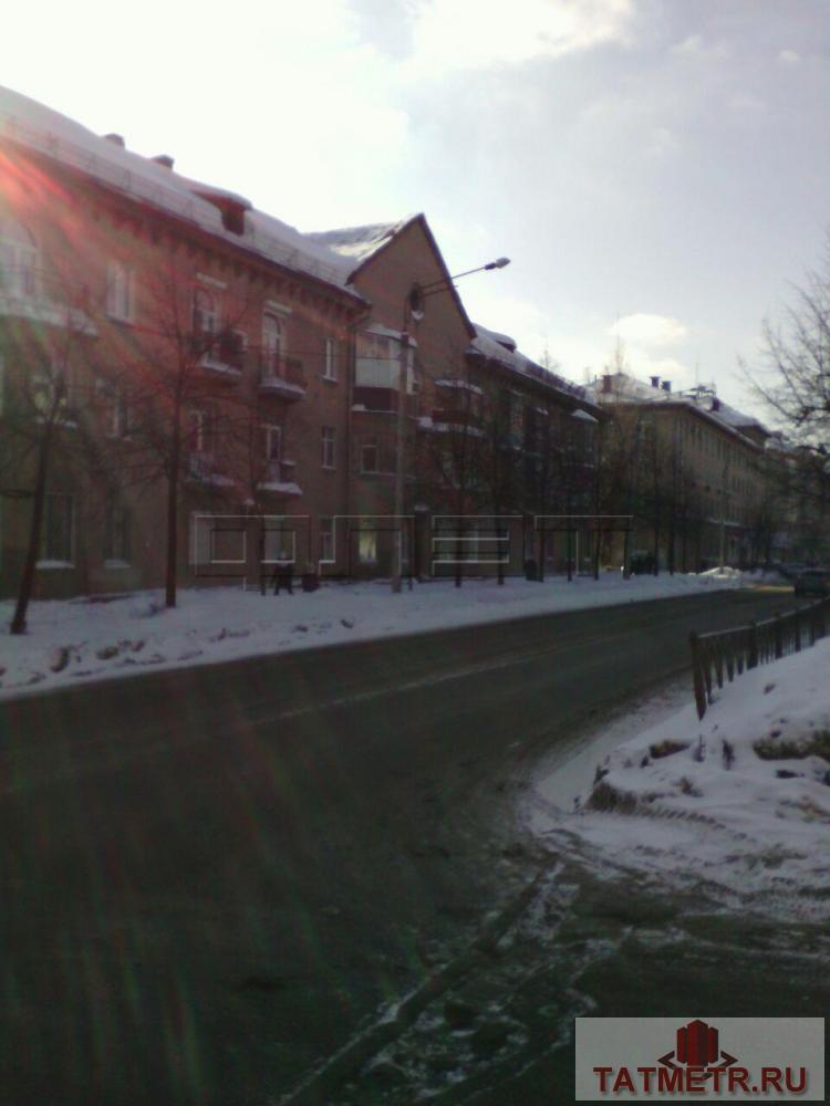 Продажа / Квартиры, Казань, Гагарина улица, 3 450 000 Гагарина, 85, трехкомнатная сталинка, 1/3 эт. кирпичного дома, 79/56/7, 7. Квартира в хорошем состоянии, все комнаты...