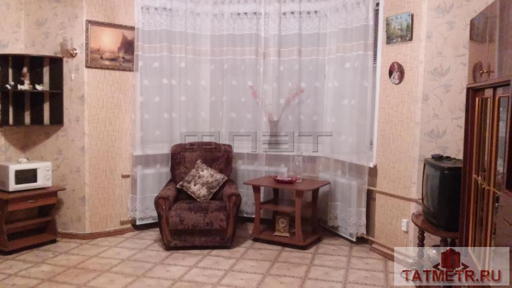 Продажа / Квартиры, Казань, Гагарина улица, 3 450 000 Гагарина, 85, трехкомнатная сталинка, 1/3 эт. кирпичного дома, 79/56/7, 7. Квартира в хорошем состоянии, все комнаты... - 1
