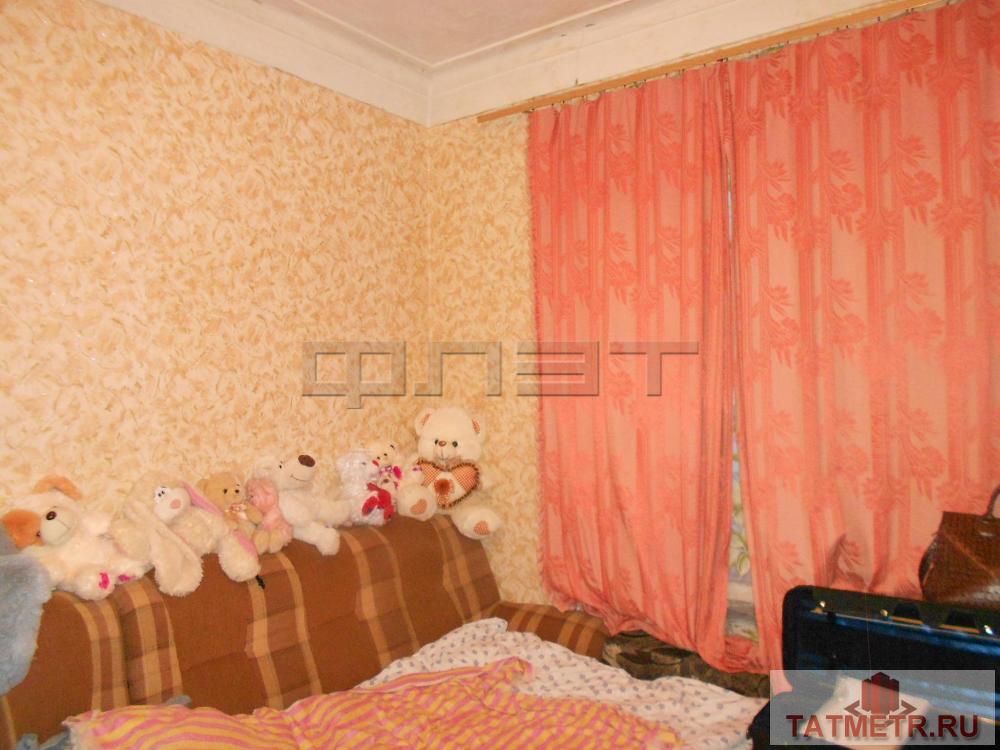 Продажа / Квартиры, Казань, Гагарина улица, 3 450 000 Гагарина, 85, трехкомнатная сталинка, 1/3 эт. кирпичного дома, 79/56/7, 7. Квартира в хорошем состоянии, все комнаты... - 3