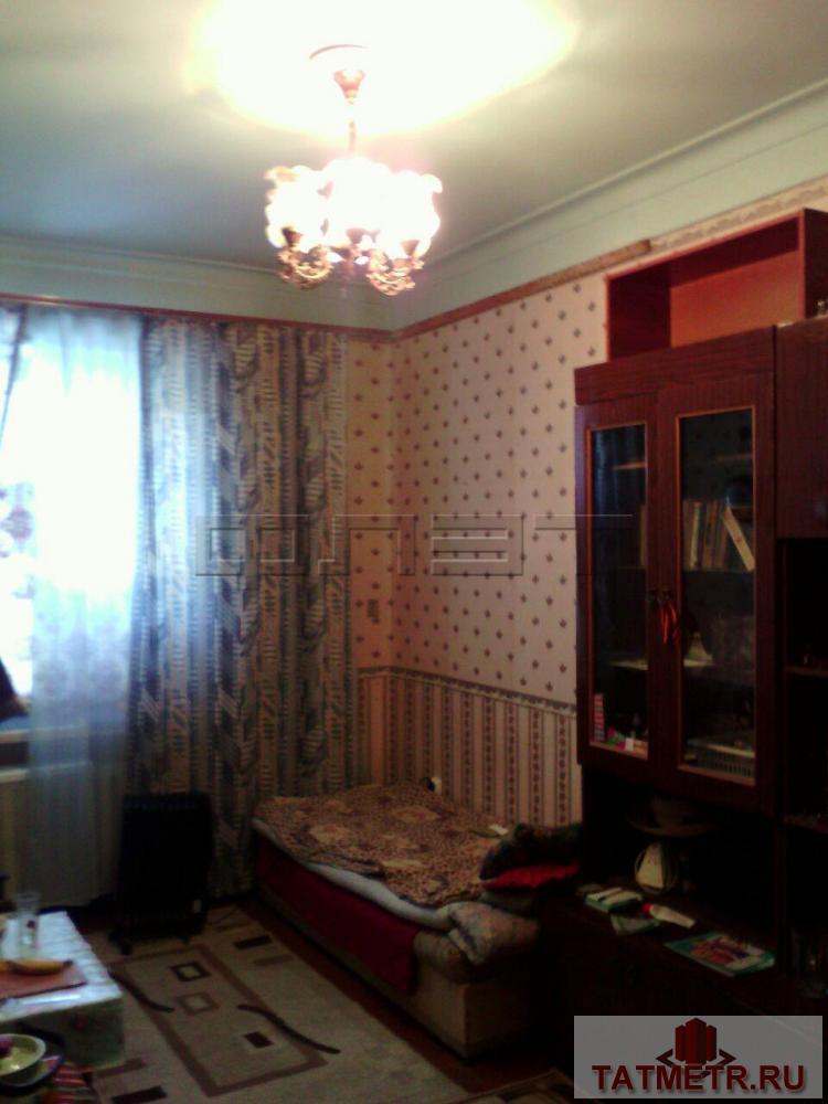 Продажа / Квартиры, Казань, Гагарина улица, 3 450 000 Гагарина, 85, трехкомнатная сталинка, 1/3 эт. кирпичного дома, 79/56/7, 7. Квартира в хорошем состоянии, все комнаты... - 4