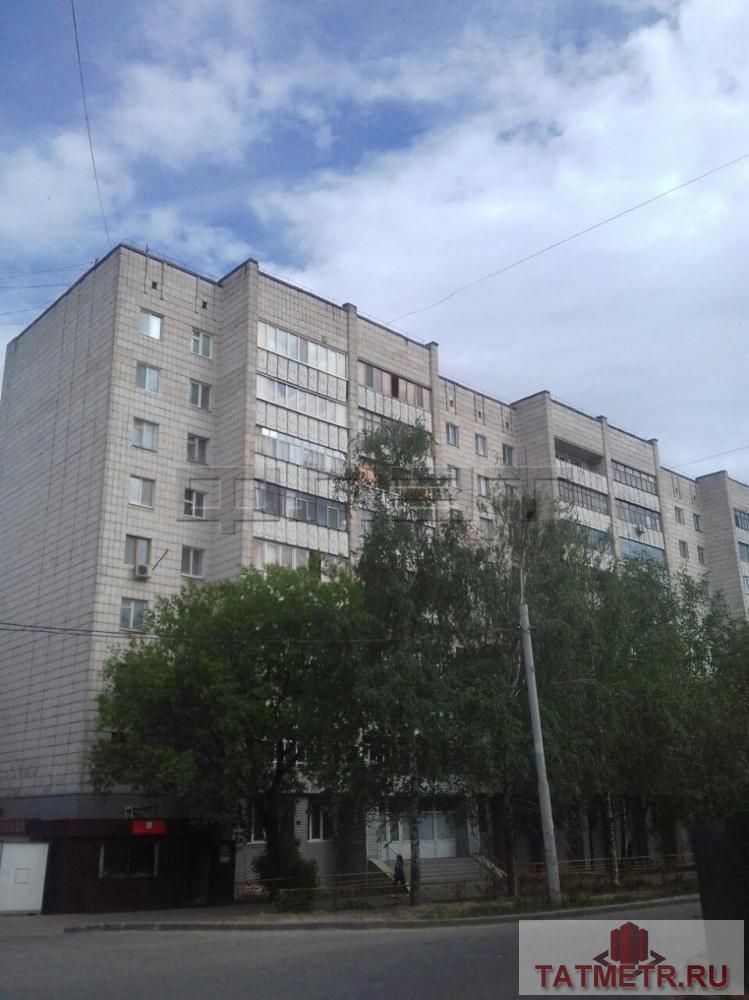 Продажа / Комнаты, Казань, Серова улица, 1 150 000 Продается комната (зал) с большой лоджией в 4комнатной квартире на 5 этаже 9 этажного кирпичного дома, площадь...