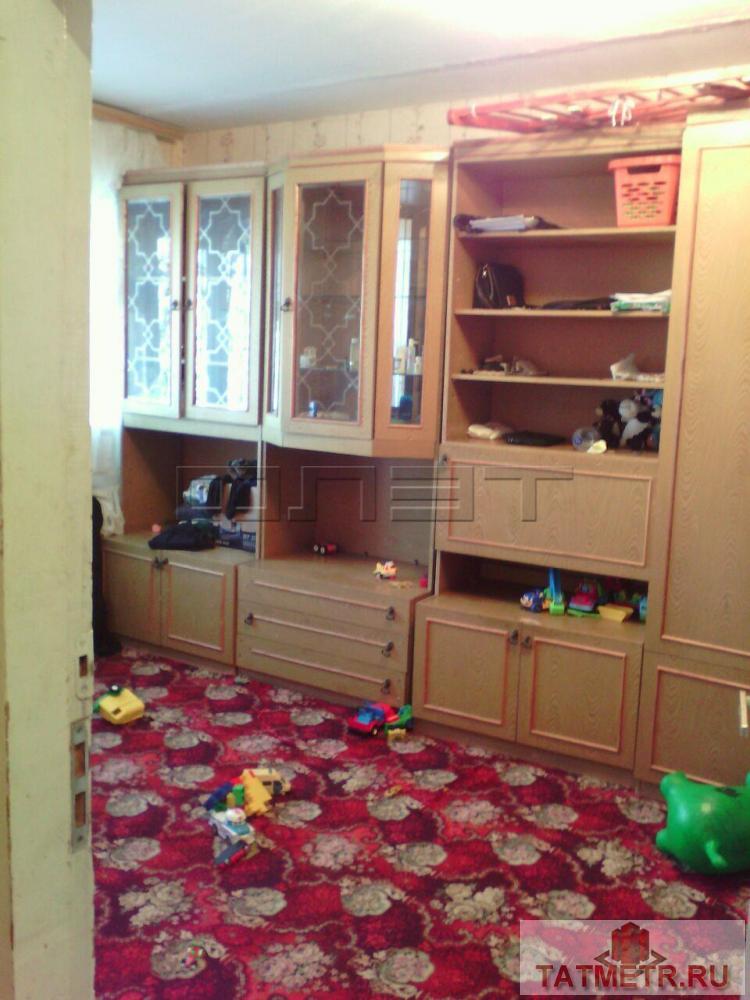Продажа / Квартиры, Казань, Химиков улица, 1 800 000 Продается трехкомнатная квартира гостинничного типа на 2/5 этажного пирпичного дома. Общая площадь 50, 5 кв метров...