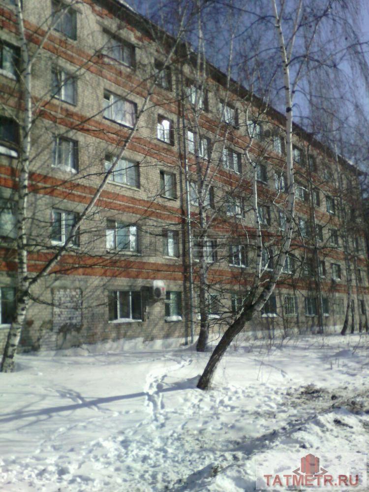 Продажа / Квартиры, Казань, Химиков улица, 1 800 000 Продается трехкомнатная квартира гостинничного типа на 2/5 этажного пирпичного дома. Общая площадь 50, 5 кв метров... - 5