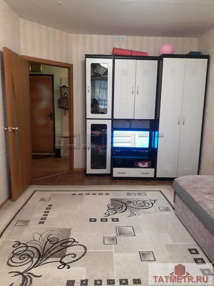 Продажа / Квартиры, Осиново, Садовая улица, 2 180 000 с. Осиново, ЖК Радужный, ул. Садовая, д. 8. Продам отличную 1-комнатную квартиру с общей площадью 39 кв.м. на 3-м...