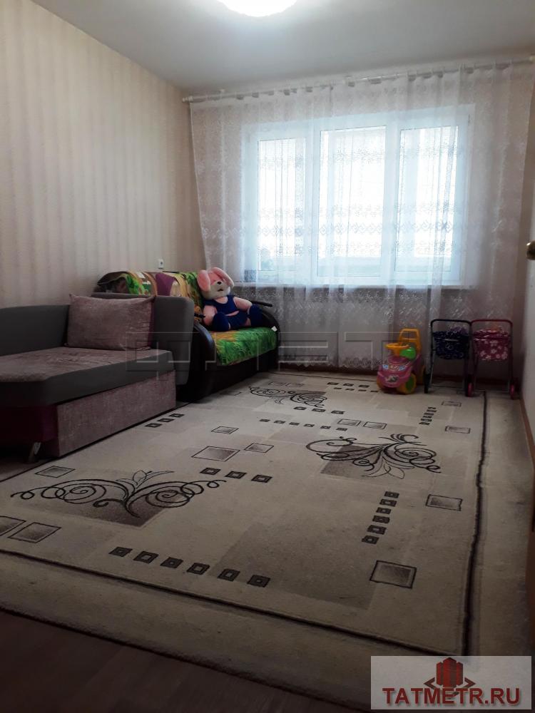 Продажа / Квартиры, Осиново, Садовая улица, 2 180 000 с. Осиново, ЖК Радужный, ул. Садовая, д. 8. Продам отличную 1-комнатную квартиру с общей площадью 39 кв.м. на 3-м... - 1
