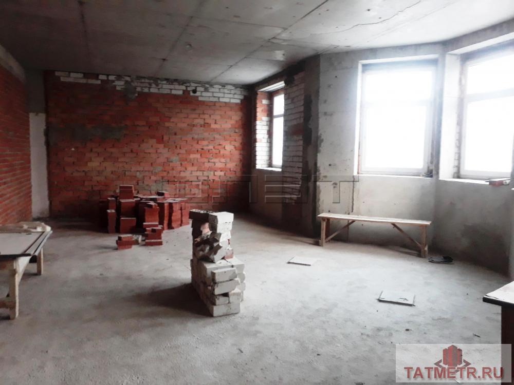 Продажа / Квартиры, Казань, Ульянова-Ленина улица, 10 999 000 Вахитовский район, ул. Ульянова Ленина, д. 47. Продам 4-х комнатную квартиру в новом элитном доме. Дом кирпичный,... - 2