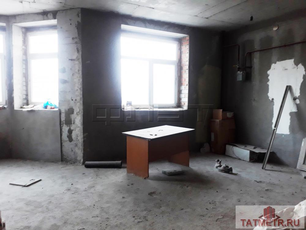 Продажа / Квартиры, Казань, Ульянова-Ленина улица, 10 999 000 Вахитовский район, ул. Ульянова Ленина, д. 47. Продам 4-х комнатную квартиру в новом элитном доме. Дом кирпичный,... - 3
