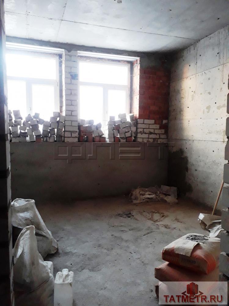 Продажа / Квартиры, Казань, Ульянова-Ленина улица, 10 999 000 Вахитовский район, ул. Ульянова Ленина, д. 47. Продам 4-х комнатную квартиру в новом элитном доме. Дом кирпичный,... - 5