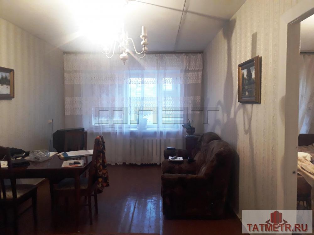 Продажа / Квартиры, Казань, Шамиля Усманова улица, 3 150 000 Казань, Московский район, ул. Шамиля Усманова, д. 32. Продам 3-х комнатную квартиру с отличной планировкой, Общая... - 2