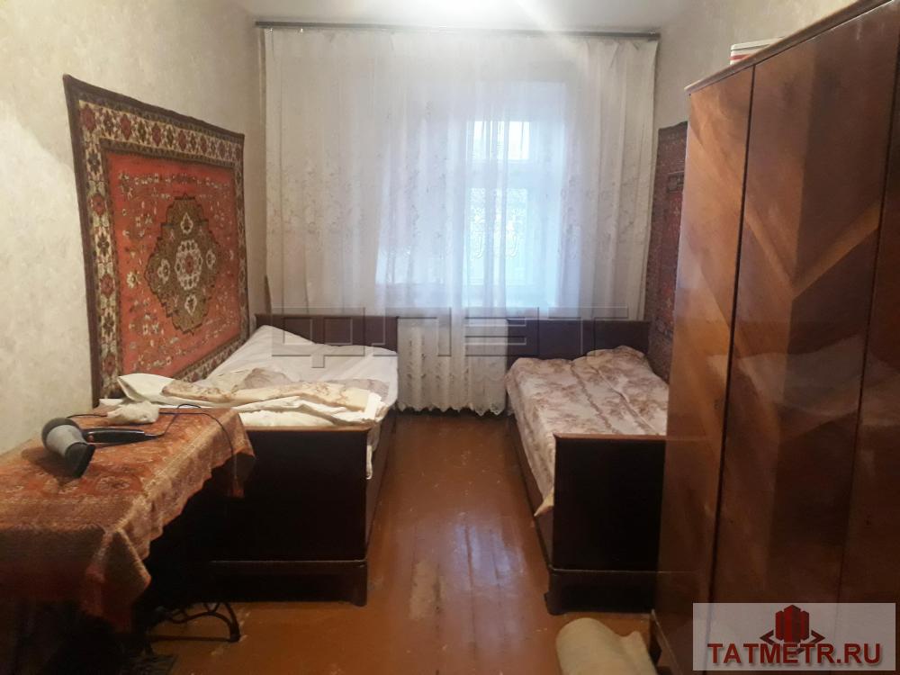 Продажа / Квартиры, Казань, Шамиля Усманова улица, 3 150 000 Казань, Московский район, ул. Шамиля Усманова, д. 32. Продам 3-х комнатную квартиру с отличной планировкой, Общая... - 3