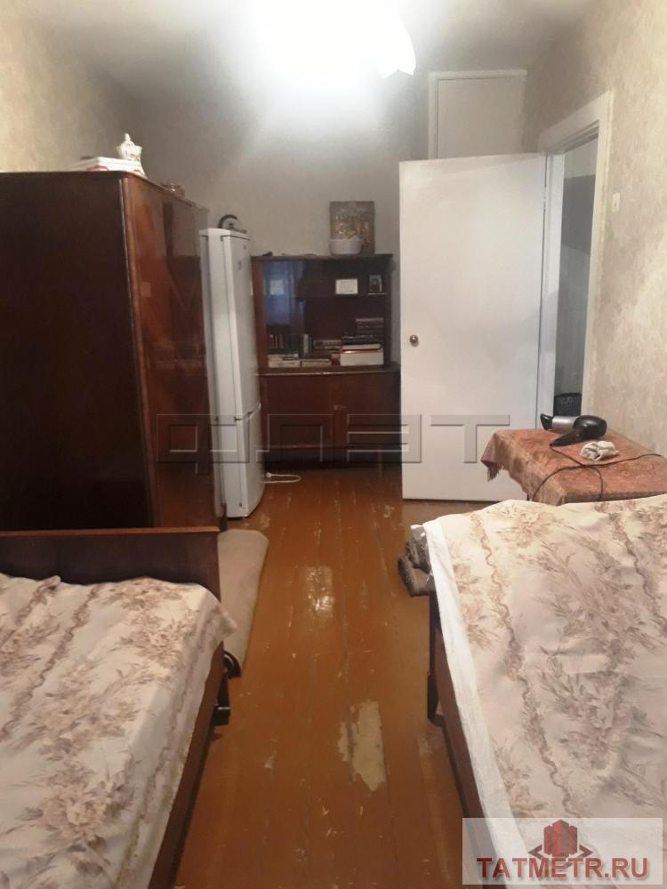 Продажа / Квартиры, Казань, Шамиля Усманова улица, 3 150 000 Казань, Московский район, ул. Шамиля Усманова, д. 32. Продам 3-х комнатную квартиру с отличной планировкой, Общая... - 4