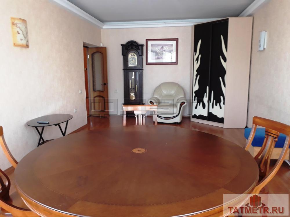 Продажа / Квартиры, Казань, Академика Губкина улица, 7 450 000 Казань, Советский район, ул. Губкина, д. 40 а. Продам 3-х комнатную квартиру с отличной планировкой, ВСЕ КОМНАТЫ... - 2