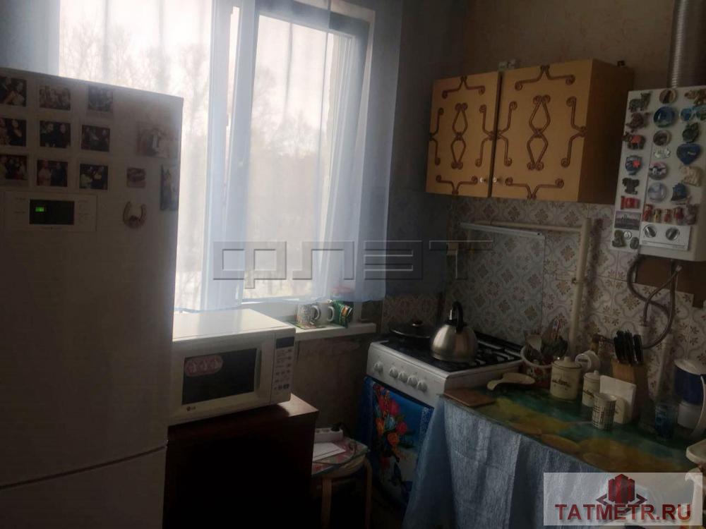 Продажа / Квартиры, Казань, Рихарда Зорге улица, 3 200 000 Казань, Приволжский район, ул. Зорге, д. 63. Продам 3-х комнатную квартиру с отличной планировкой, ВСЕ КОМНАТЫ... - 3