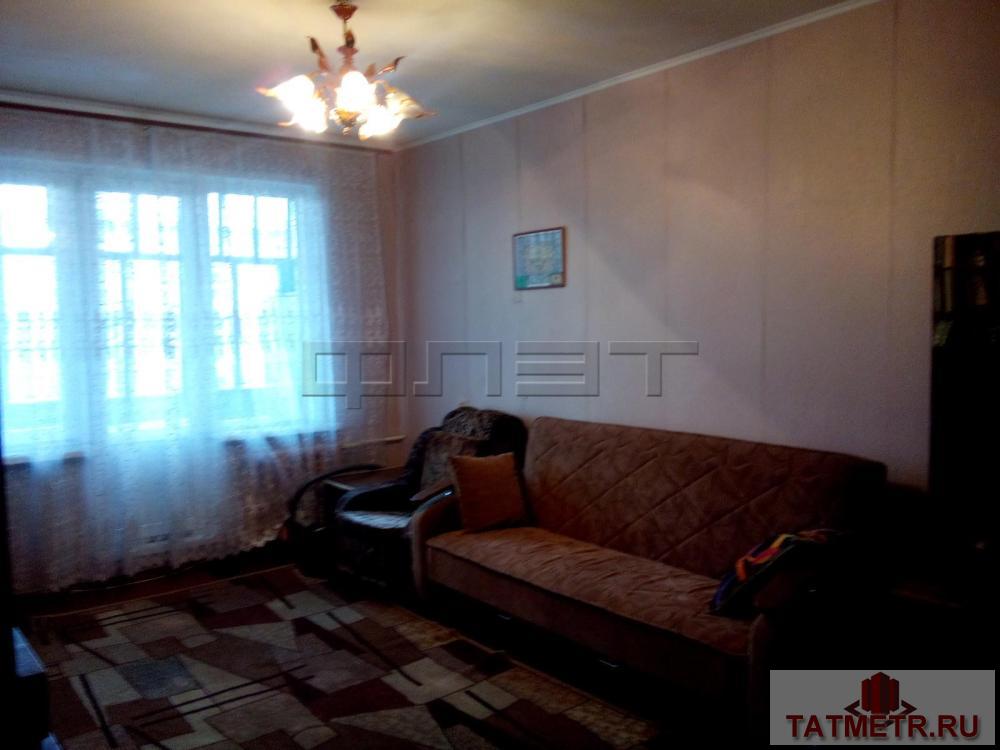 Продажа / Квартиры, Казань, Космонавтов улица, 2 680 000 Советский район, Космонавтов д. 3 (Ершова). Уютная, двухкомнатная квартира в панельном доме, очень удобный... - 1