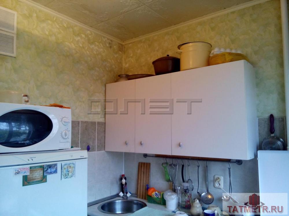 Продажа / Квартиры, Казань, Космонавтов улица, 2 680 000 Советский район, Космонавтов д. 3 (Ершова). Уютная, двухкомнатная квартира в панельном доме, очень удобный... - 3