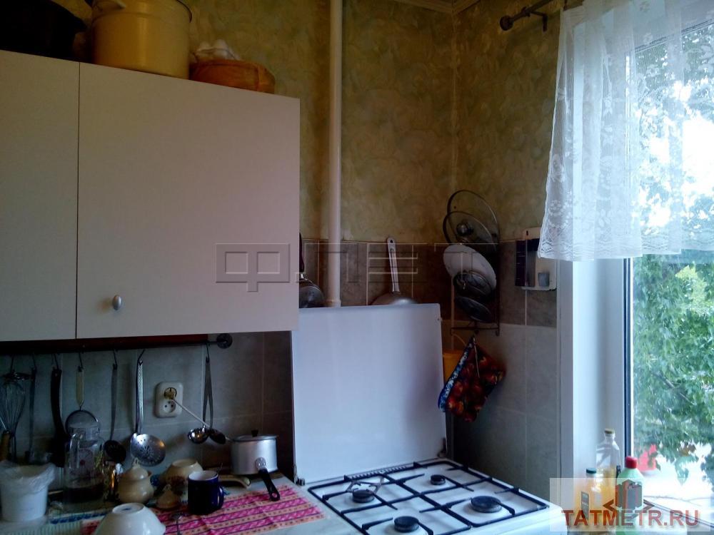 Продажа / Квартиры, Казань, Космонавтов улица, 2 680 000 Советский район, Космонавтов д. 3 (Ершова). Уютная, двухкомнатная квартира в панельном доме, очень удобный... - 4