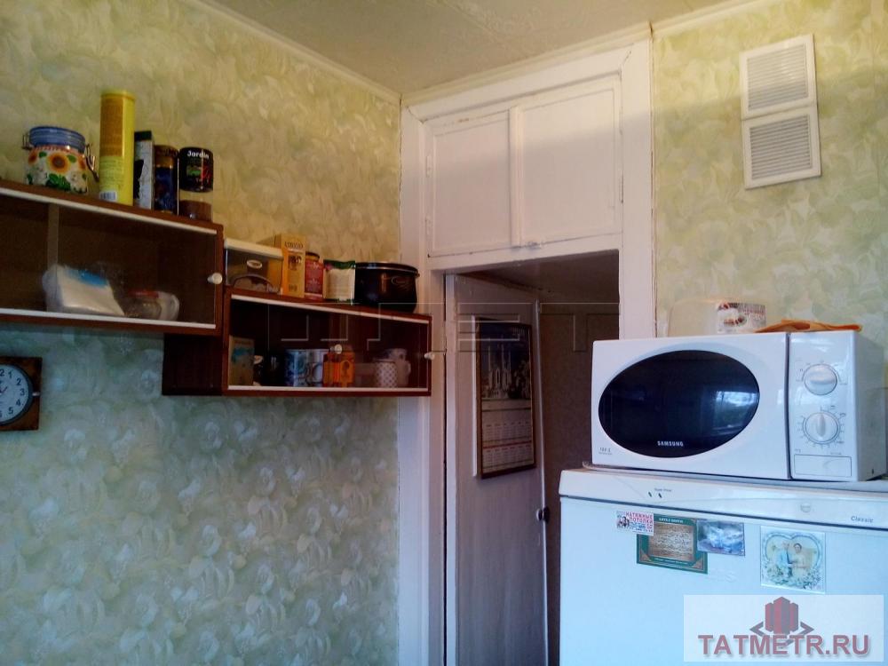 Продажа / Квартиры, Казань, Космонавтов улица, 2 680 000 Советский район, Космонавтов д. 3 (Ершова). Уютная, двухкомнатная квартира в панельном доме, очень удобный... - 5