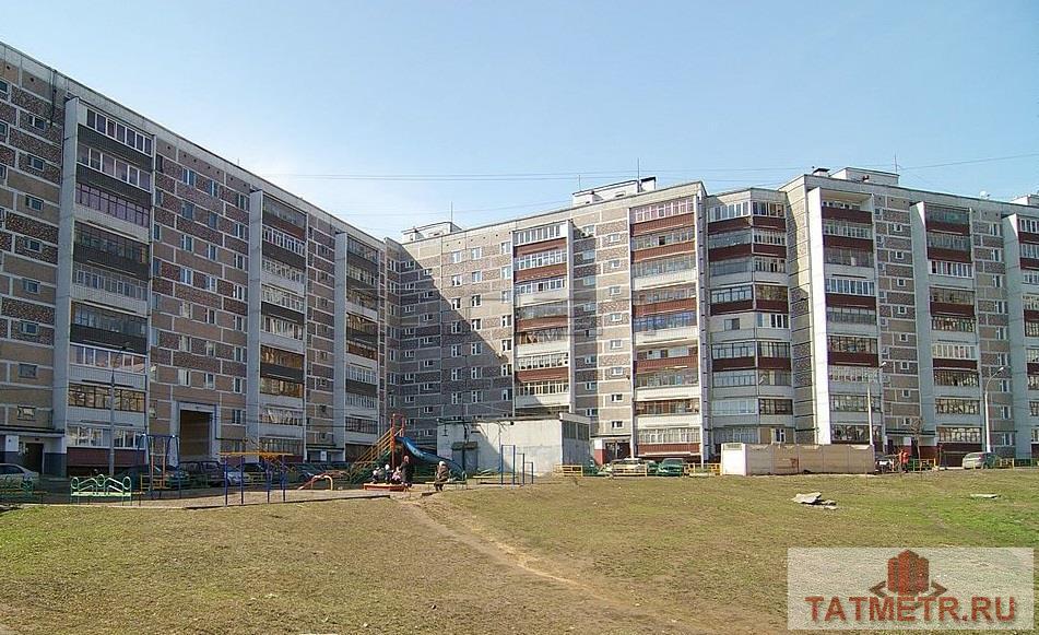 Продажа / Квартиры, Казань, Закиева улица, 4 110 000 Советский район, ул. Закиева , 7 . Продается четырехкомнатная квартира в панельном доме, общей площадью 95, 6...