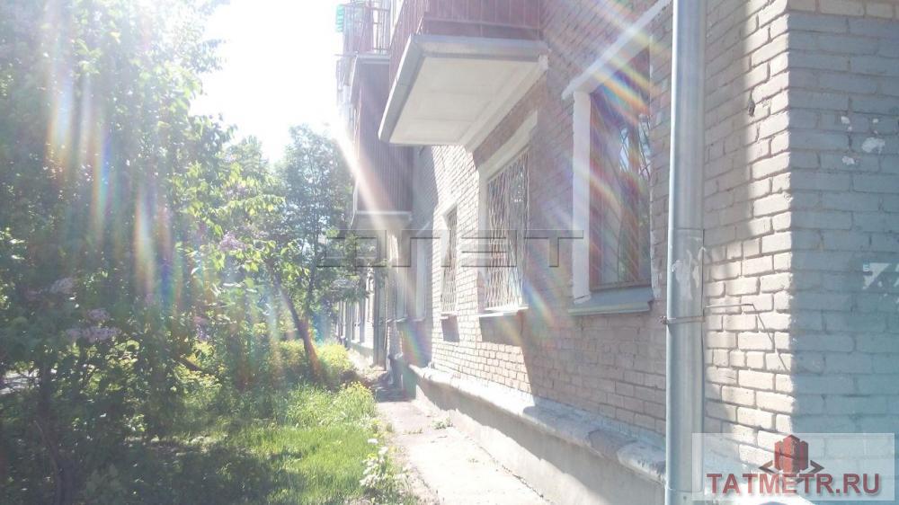 Продажа / Квартиры, Казань, Гагарина улица, 1 980 000 Ново-савиновский район, ул. Гагарина д. 2А. Представлена к продаже однокомнатная квартира в кирпичном доме,... - 1