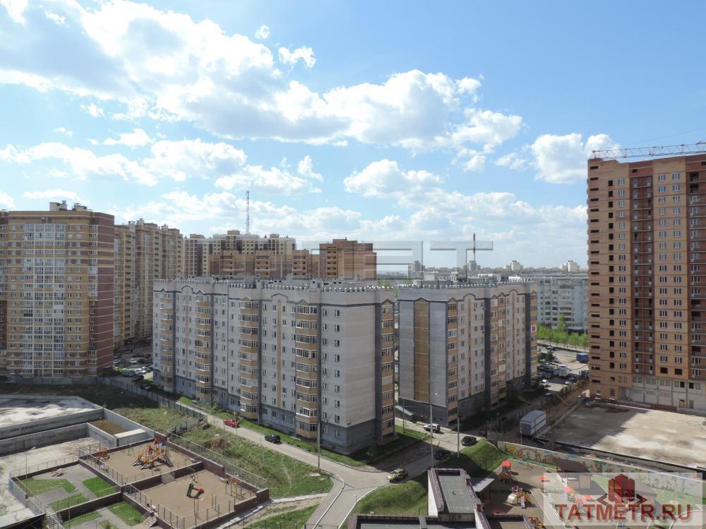 Продажа / Квартиры, Казань, Чингиза Айтматова улица, 4 850 000 Советский район, ул. Чингиза Айтматова дом №11. Продается просторная 2 х комнатная квартира с удобной планировкой... - 7
