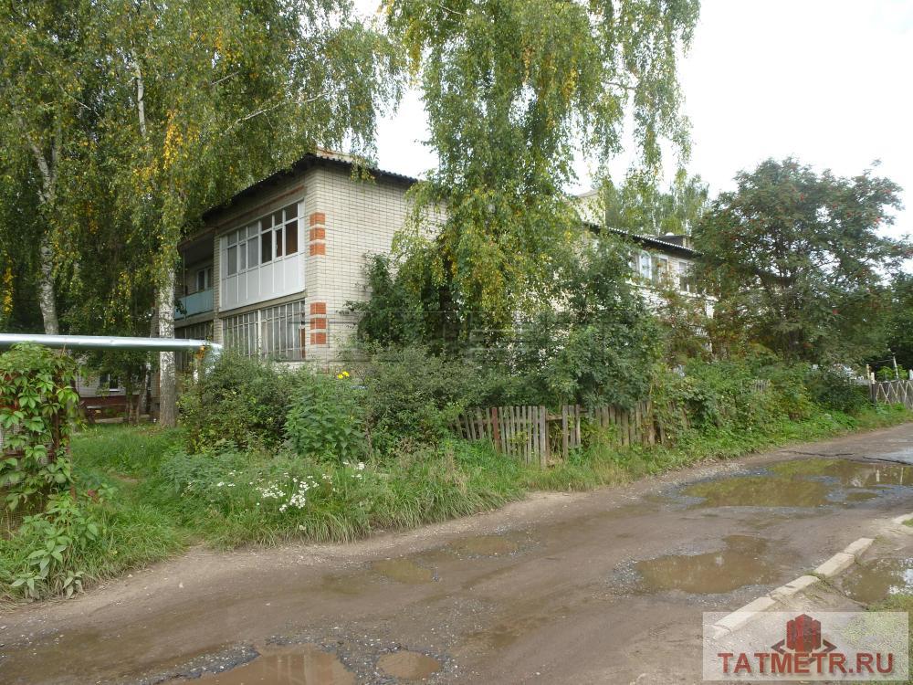 Продажа / Квартиры, Осиново, Молодежная улица, 1 880 000 Ул. Молодежная, д.4. Продается однокомнатная квартира на 1/2 эт. кирпичного дома. Квартира светлая, уютная в хорошем... - 8