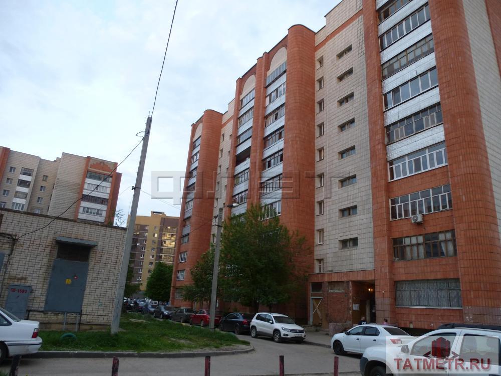 Продажа / Квартиры, Казань, Лукина улица, 3 400 000 Авиастроительный район, ул. Лукина, д.55. Продается отличная двух комнатная «ленинградка» на третьем этаже девяти...