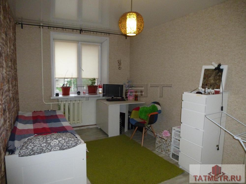 Продажа / Квартиры, Казань, Лукина улица, 3 400 000 Авиастроительный район, ул. Лукина, д.55. Продается отличная двух комнатная «ленинградка» на третьем этаже девяти... - 2