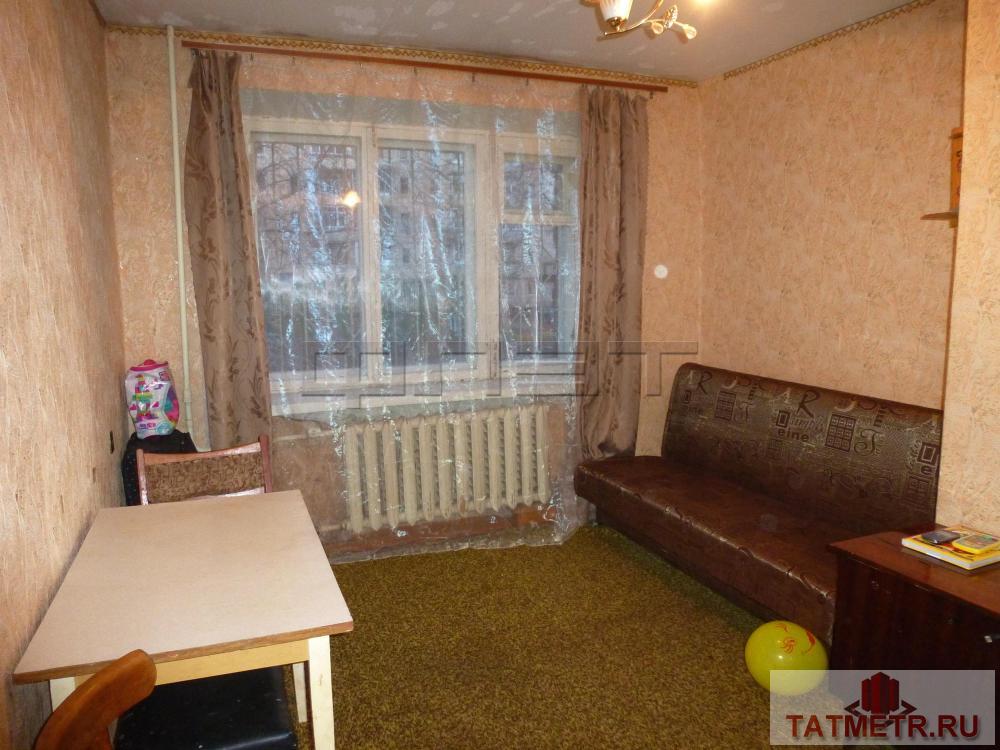 Продажа / Квартиры, Казань, Молодежная улица, 1 560 000 Авиастроительный район, ул. Молодежная 14 А. Продается однокомнатная «малосемейка» на 1/9 ти этажного кирпичного...