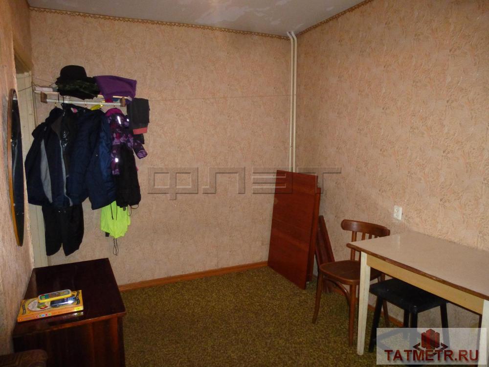 Продажа / Квартиры, Казань, Молодежная улица, 1 560 000 Авиастроительный район, ул. Молодежная 14 А. Продается однокомнатная «малосемейка» на 1/9 ти этажного кирпичного... - 1