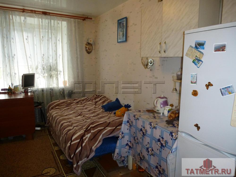 Продажа / Комнаты, Казань, Восстания улица, 790 000 Московский район, ул. Восстания, д.93а. Продается комната в общежитии 12, 5 кв.м. Очень светлая и теплая. В комнате:... - 1