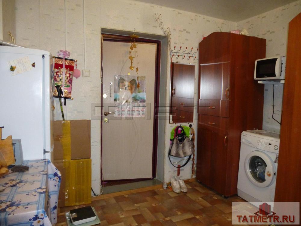 Продажа / Комнаты, Казань, Восстания улица, 790 000 Московский район, ул. Восстания, д.93а. Продается комната в общежитии 12, 5 кв.м. Очень светлая и теплая. В комнате:... - 2