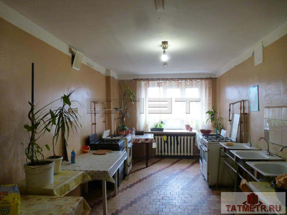 Продажа / Комнаты, Казань, Восстания улица, 790 000 Московский район, ул. Восстания, д.93а. Продается комната в общежитии 12, 5 кв.м. Очень светлая и теплая. В комнате:... - 4