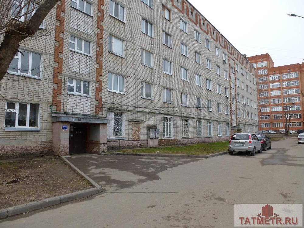 Продажа / Комнаты, Казань, Восстания улица, 790 000 Московский район, ул. Восстания, д.93а. Продается комната в общежитии 12, 5 кв.м. Очень светлая и теплая. В комнате:... - 5