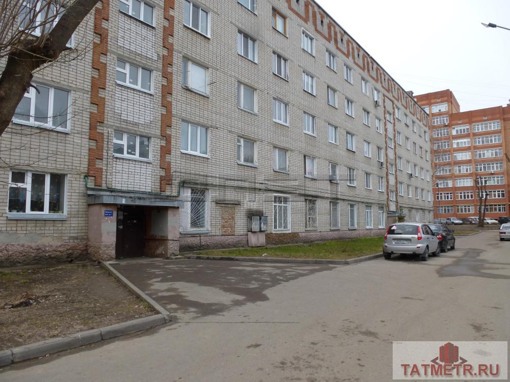 Московский район, ул. Восстания, д.93а. Продается комната в общежитии 12, 5 кв.м. Очень светлая и теплая. В комнате:... - 5