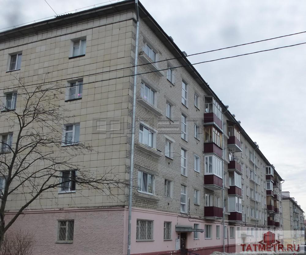 Продажа / Квартиры, Казань, Главная улица, 1 990 000 Советский район, ул. Главная, д.60. Продается уютная, теплая, очень светлая однокомнатная квартира на втором этаже... - 7