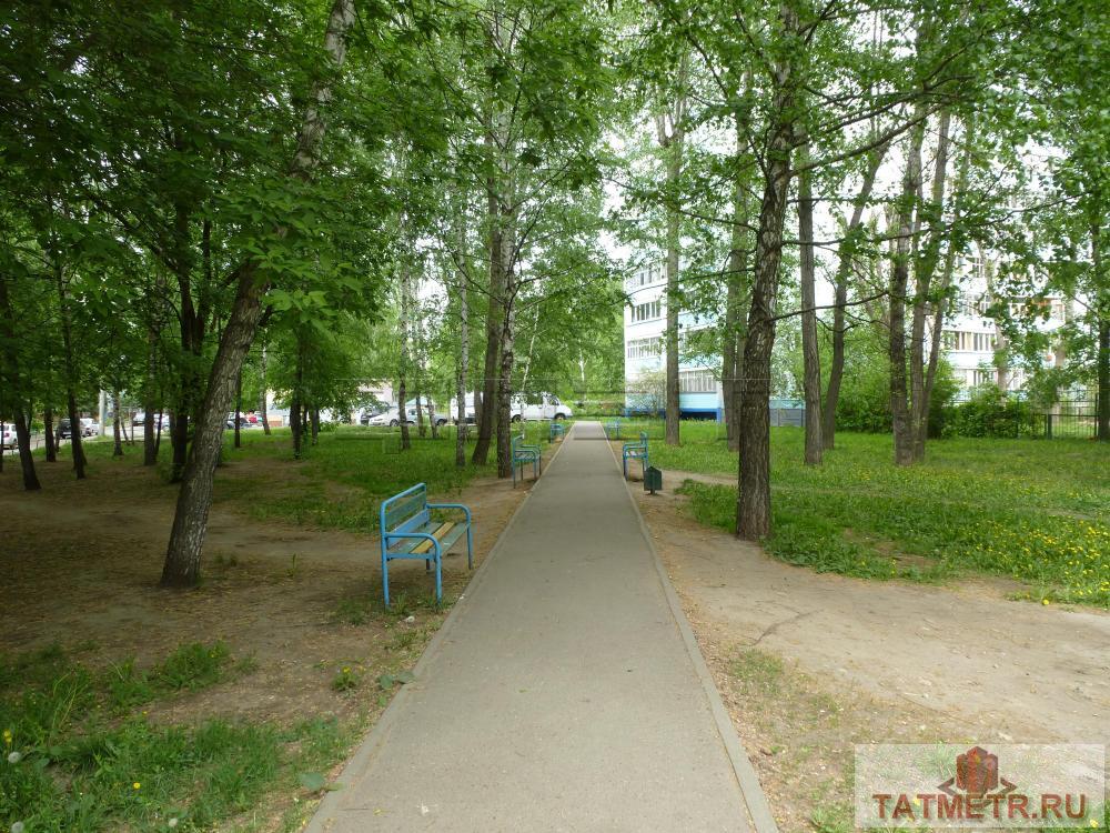 Продажа / Квартиры, Казань, Фатыха Амирхана проспект, 3 980 000 Ново-Савиновский район, ул. Амирхана, 10. Продается двух комнатная «ленинградка» на первом высоком этаже 9ти этажного... - 16