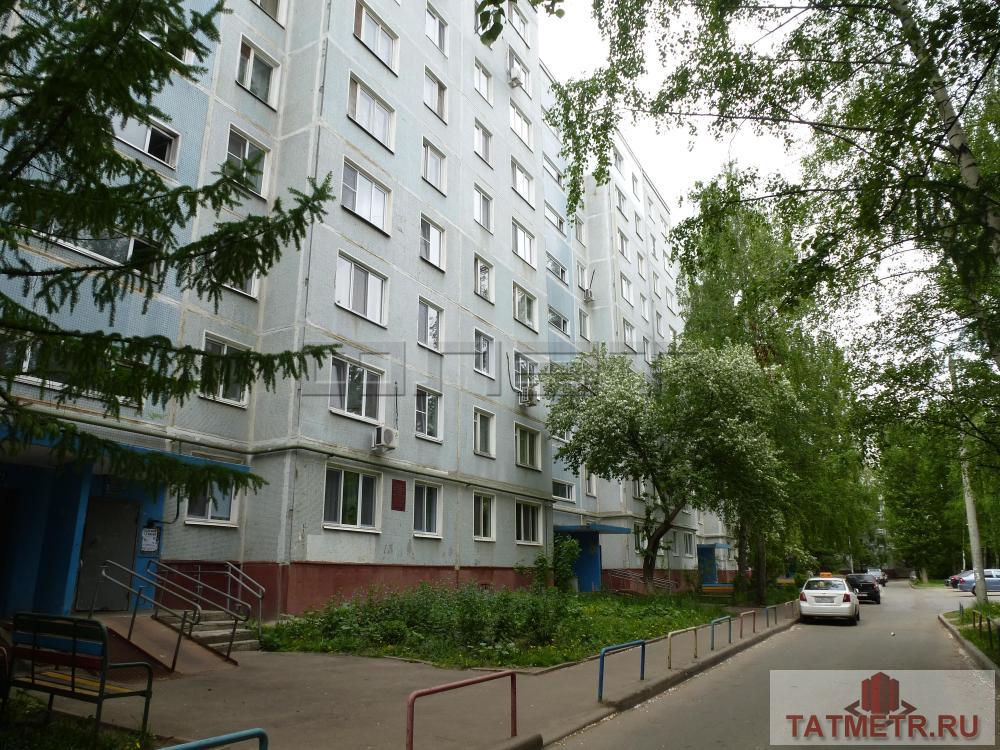 Продажа / Квартиры, Казань, Фатыха Амирхана проспект, 3 980 000 Ново-Савиновский район, ул. Амирхана, 10. Продается двух комнатная «ленинградка» на первом высоком этаже 9ти этажного... - 5