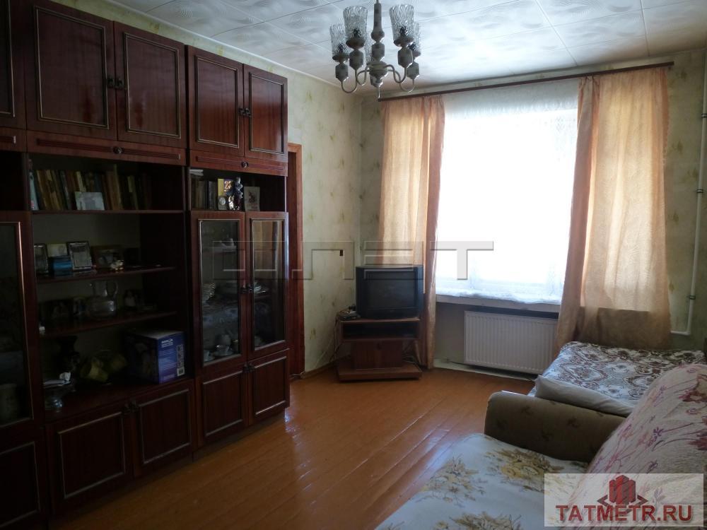 Продажа / Квартиры, Казань, Короленко улица, 3 600 000 Ул. Короленко, д.38, Ново-Савиновский район. Продается трехкомнатная квартира на 1/5 этажного кирпичного дома....