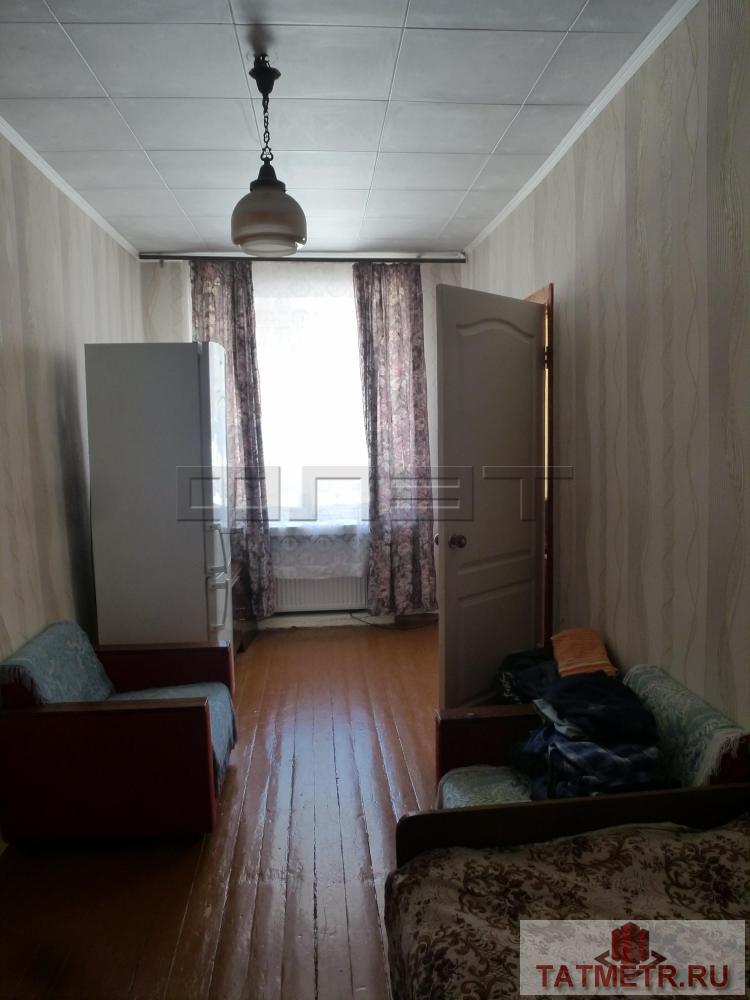 Продажа / Квартиры, Казань, Короленко улица, 3 600 000 Ул. Короленко, д.38, Ново-Савиновский район. Продается трехкомнатная квартира на 1/5 этажного кирпичного дома.... - 2