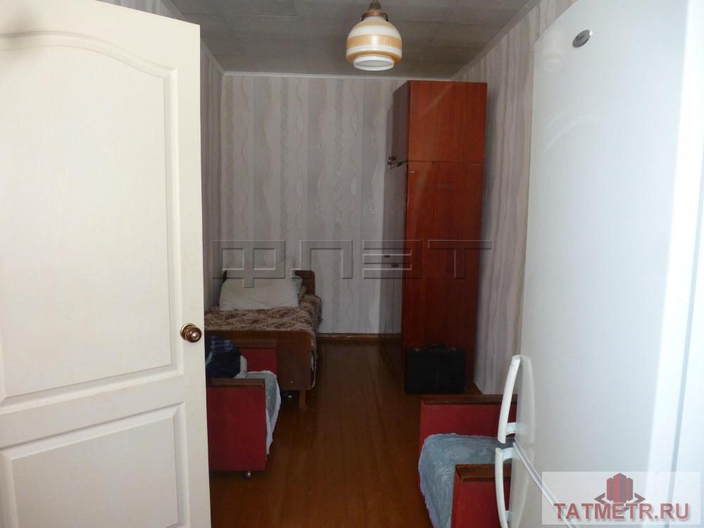 Продажа / Квартиры, Казань, Короленко улица, 3 600 000 Ул. Короленко, д.38, Ново-Савиновский район. Продается трехкомнатная квартира на 1/5 этажного кирпичного дома.... - 3
